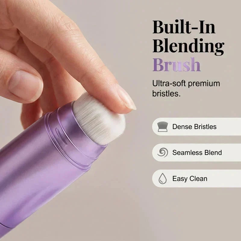 💄 Fondotinta 2 in 1 Color-Changing – Si Adatta al Tuo Tono di Pelle ✨