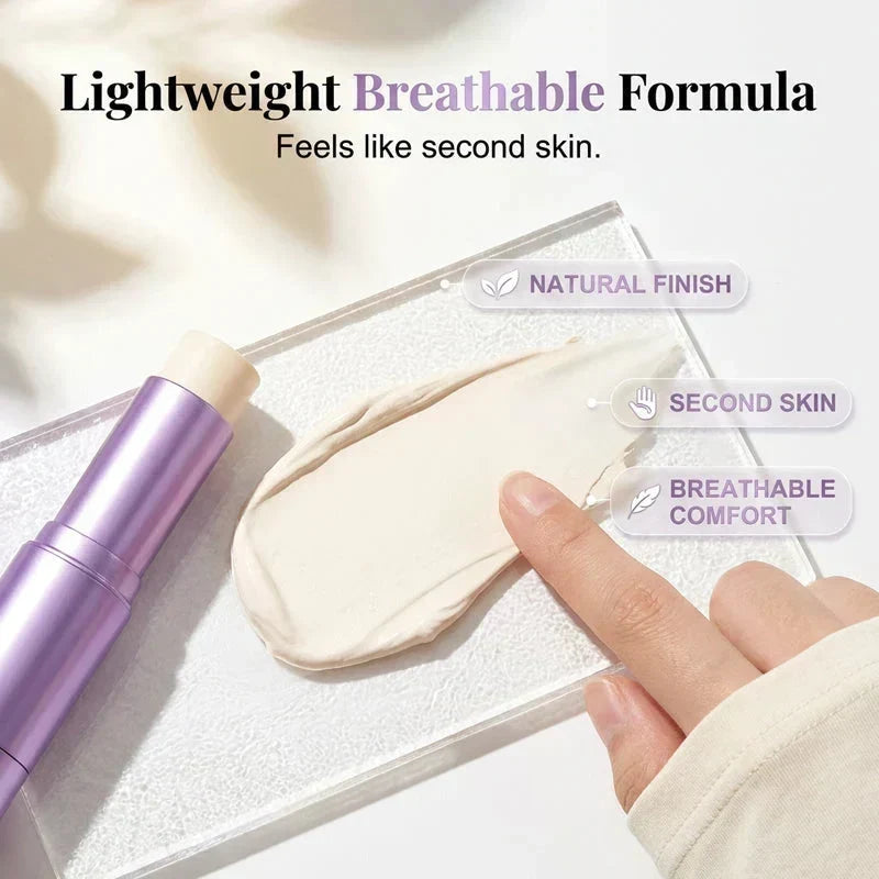 💄 Fondotinta 2 in 1 Color-Changing – Si Adatta al Tuo Tono di Pelle ✨