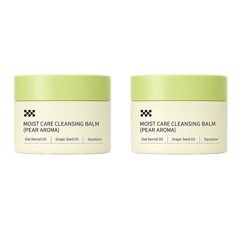 Balsamo detergente struccante✨Scioglie trucco waterproof e protezione solare senza strofinare. Con olio di semi d'uva, burro di karité e squalano, idrata la pelle. Si emulsiona velocemente con acqua, senza residui oleosi, delicato sul contorno occhi✅