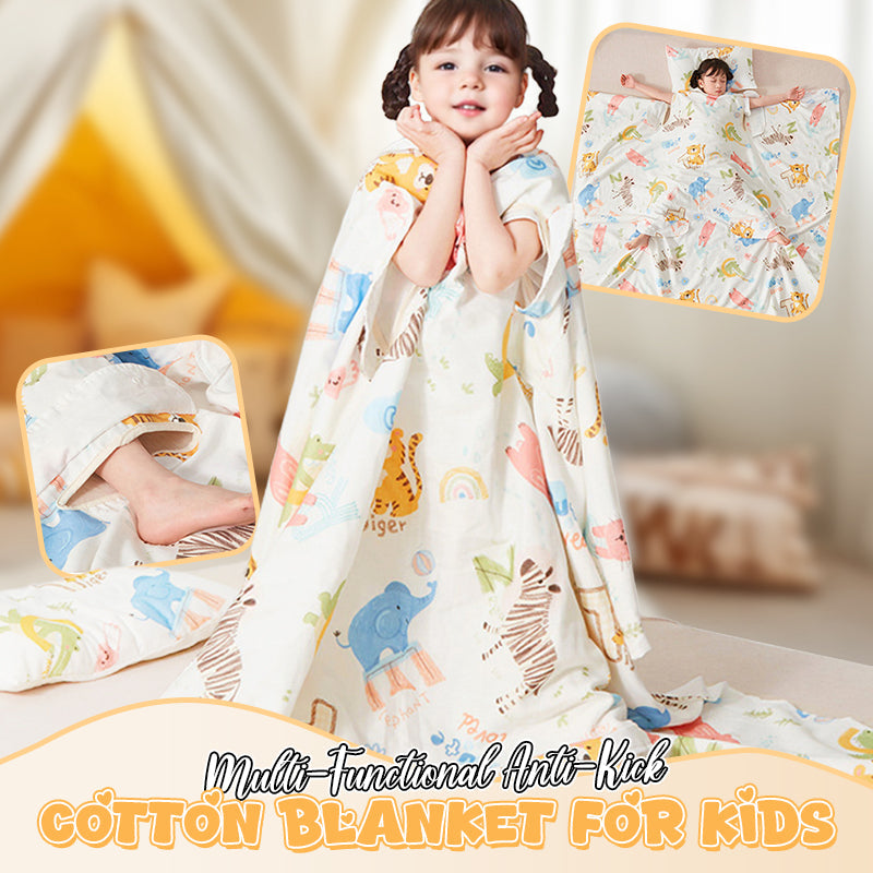 ✨Sacco nanna per bambini con design termoregolante🔥4 aperture per mantenere il pancino caldo e mani/piedi freschi, previene il surriscaldamento. Cotone doppio strato super morbido, taglio ergonomico per massima libertà di movimento.