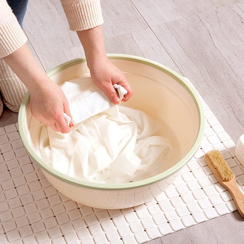 🧼Pasta detergente multiuso concentrata 1000g✅Rimuove macchie, ingiallimento e grasso velocemente. Ideale per abiti, cucina, cappe, bagno, piastrelle, auto e scarpe. Formula sicura senza fluorescenti, profumo fresco. Incluso omaggio 20g formato viaggio