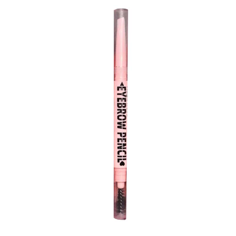Matita per sopracciglia waterproof lunga tenuta, 6 tonalità nero/marrone/grigio，definizione naturale, tenuta lunga anche con calore💄