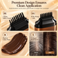 🥳BEST SELLER 2026🥳💞OLTRE 50 MILA VENDUTI! 💇‍♀️✨ 50% DI SCONTO! Stick colorante temporaneo copri capelli bianchi – Pettine di precisione a W, formula ai peptidi, resistente al sudore e ad asciugatura rapida. Ritocca i capelli bianchi in pochi secondi! 🛡️✅
