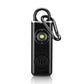 🚨Allarme personale di sicurezza ricaricabile Type-C✨130dB suono forte + torcia LED e luce stroboscopica SOS. Piccolo e portatile, avviso batteria scarica, antiurto. Perfetto per donne, bambini e anziani per emergenze✅