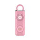 🚨Allarme personale di sicurezza ricaricabile Type-C✨130dB suono forte + torcia LED e luce stroboscopica SOS. Piccolo e portatile, avviso batteria scarica, antiurto. Perfetto per donne, bambini e anziani per emergenze✅