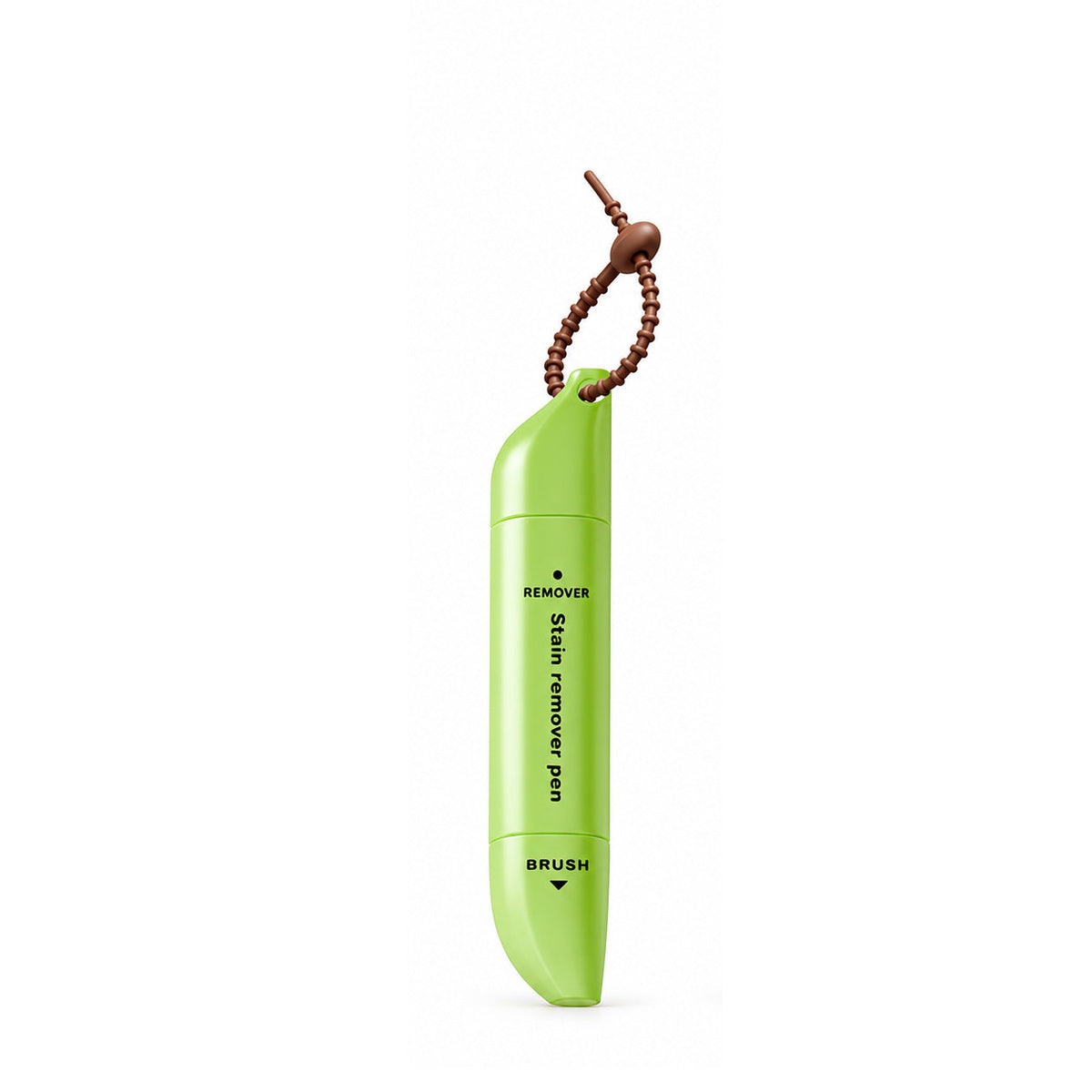 ⏰50% DI SCONTO – ULTIMA CHANCE⏰ Penna Smacchiante Portatile a Doppia Testa – Roller e Spazzola, Senza Acqua – Rimuove Trucco, Grasso, Caffè e Vino – 15ml! 🔥