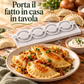 🥟✨ Stampo pressa per ravioli e pierogi – Dì Addio ai bordi irregolari e al ripieno che esce! 🚫 Facile da usare, sigillatura ermetica, adatto anche per gyoza e potstickers, lavabile in lavastoviglie 🧺