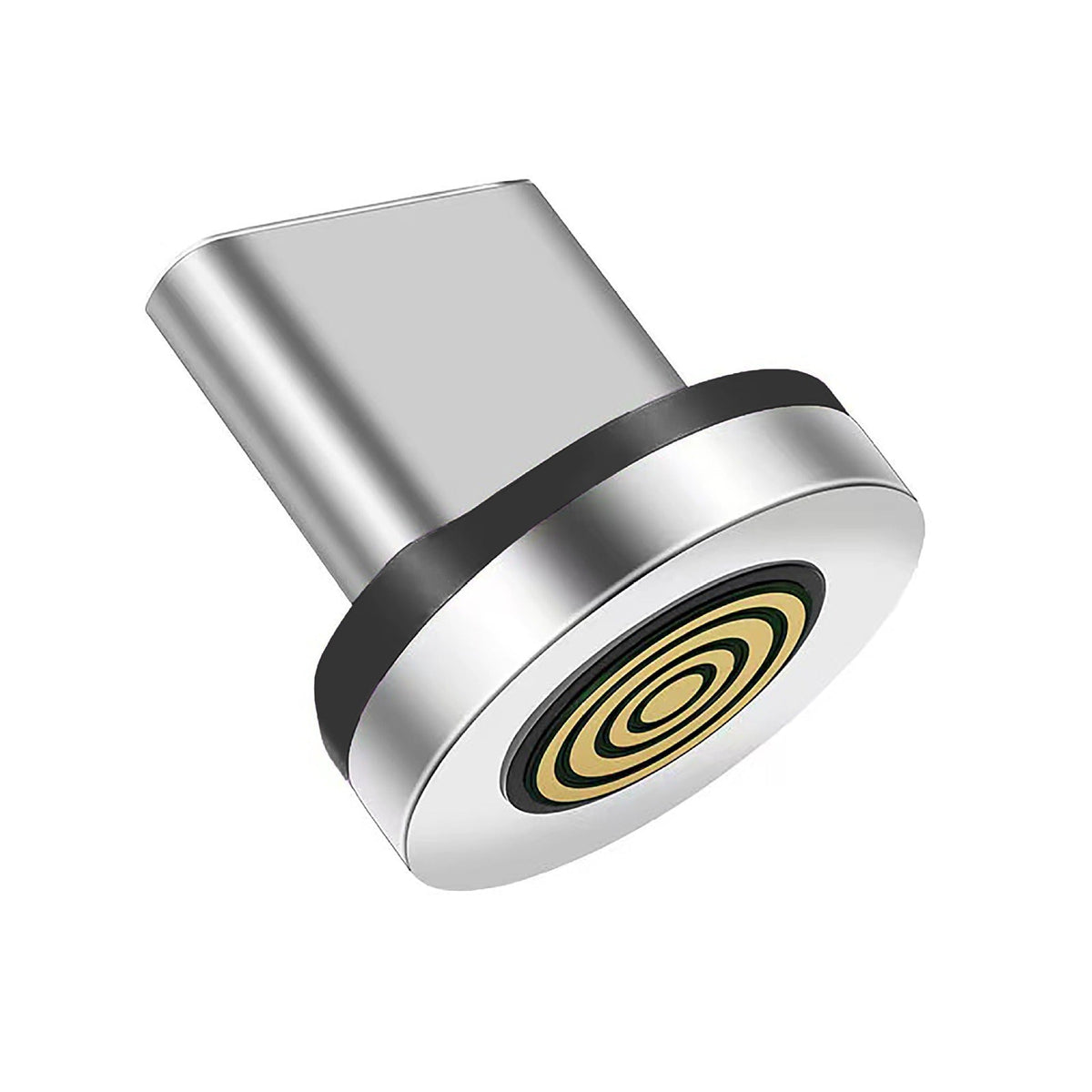 🔌✨ Adattatore di ricarica magnetico girevole 540° – Dì Addio ai Connettori Usati e ai Cavoli Scomodi! 🚫 Aggancio Automatico, Ideale per Giocare e Ricaricare Velocemente 📱