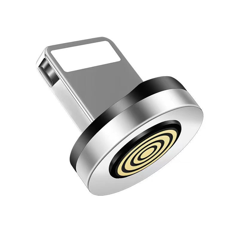 🔌✨ Adattatore di ricarica magnetico girevole 540° – Dì Addio ai Connettori Usati e ai Cavoli Scomodi! 🚫 Aggancio Automatico, Ideale per Giocare e Ricaricare Velocemente 📱