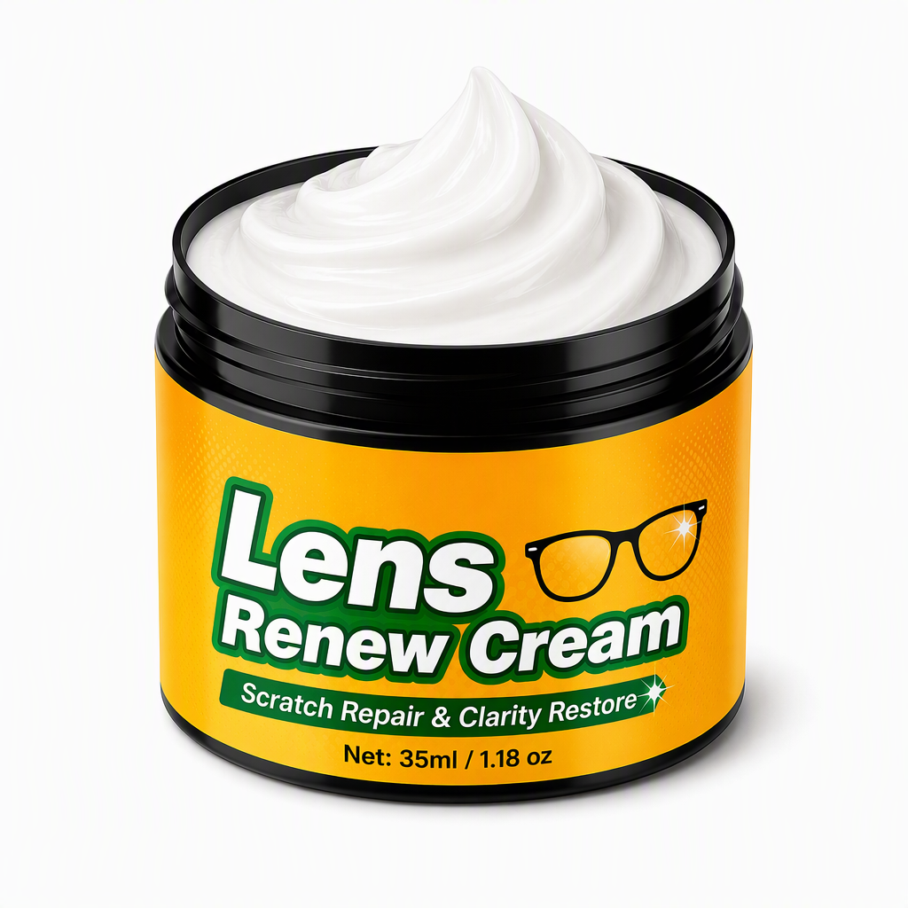 ✨ Crema riparatrice lucidante per lenti – Dì Addio ai graffi e alla visione offuscata! 🚫 Formula microabrasiva delicata, adatta per occhiali, maschere e caschi, 3 modelli disponibili 🥽