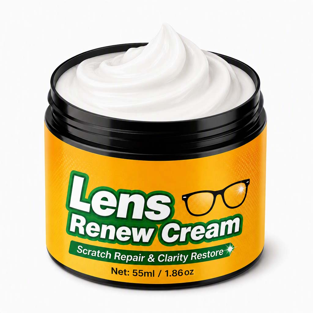 ✨ Crema riparatrice lucidante per lenti – Dì Addio ai graffi e alla visione offuscata! 🚫 Formula microabrasiva delicata, adatta per occhiali, maschere e caschi, 3 modelli disponibili 🥽