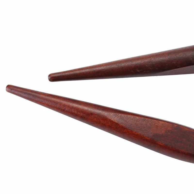 Natural Bristle Hair Styling Comb with Wooden Rat-Tail Handle