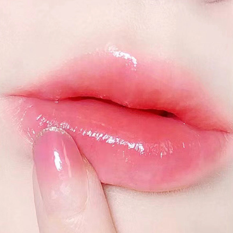 💄✨ Rossetto idratante termosensibile che cambia colore – Dì Addio alle labbra secche e screpolate! 🚫 Non appiccicoso, trucco e cura labbra in uno 🌸