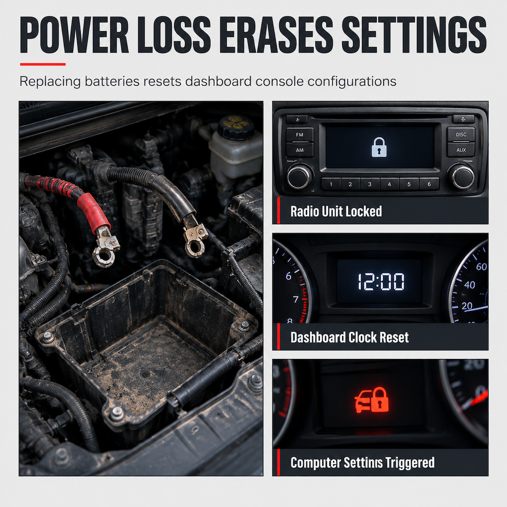 ✨ Ponte alimentazione OBD per auto – Dì Addio alla perdita delle impostazioni dopo la sostituzione della batteria! 🚫 Tensione in tempo reale, fusibile di sicurezza, fili in rame, per officine professionali 🔧
