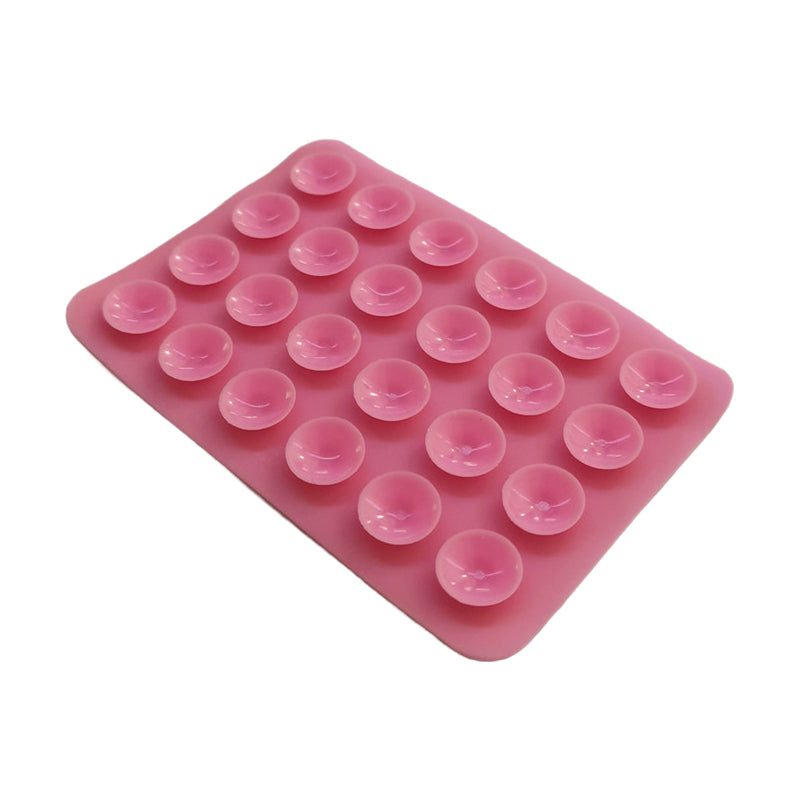 📱✨ Ventosa bifacciale in silicone per telefono – Dì Addio ai supporti instabili e ai residui appiccicosi! 🚫 Aderenza ultraforte, riutilizzabile, senza residui, multiuso per casa e viaggio 🧴 ✨
