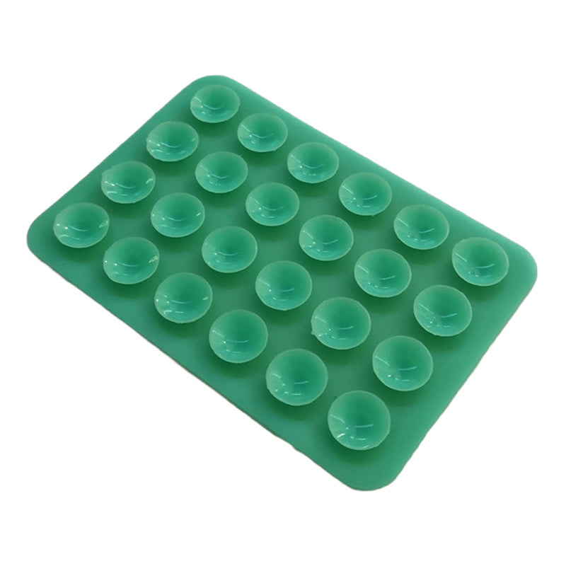 📱✨ Ventosa bifacciale in silicone per telefono – Dì Addio ai supporti instabili e ai residui appiccicosi! 🚫 Aderenza ultraforte, riutilizzabile, senza residui, multiuso per casa e viaggio 🧴 ✨