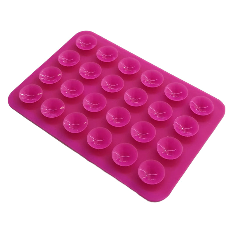 📱✨ Ventosa bifacciale in silicone per telefono – Dì Addio ai supporti instabili e ai residui appiccicosi! 🚫 Aderenza ultraforte, riutilizzabile, senza residui, multiuso per casa e viaggio 🧴 ✨