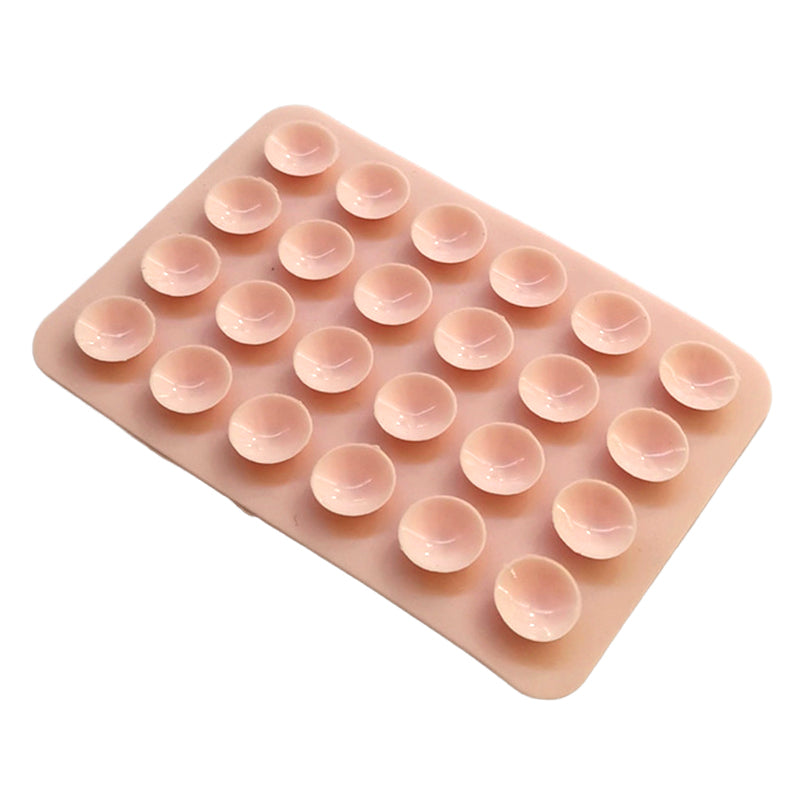 📱✨ Ventosa bifacciale in silicone per telefono – Dì Addio ai supporti instabili e ai residui appiccicosi! 🚫 Aderenza ultraforte, riutilizzabile, senza residui, multiuso per casa e viaggio 🧴 ✨