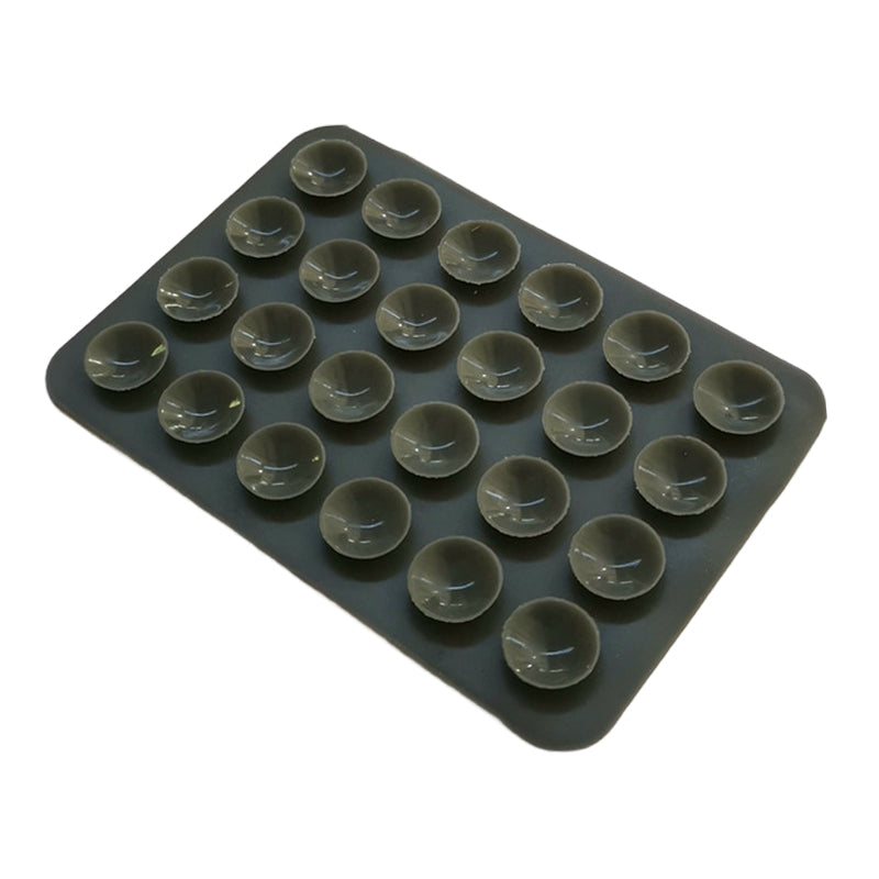 📱✨ Ventosa bifacciale in silicone per telefono – Dì Addio ai supporti instabili e ai residui appiccicosi! 🚫 Aderenza ultraforte, riutilizzabile, senza residui, multiuso per casa e viaggio 🧴 ✨