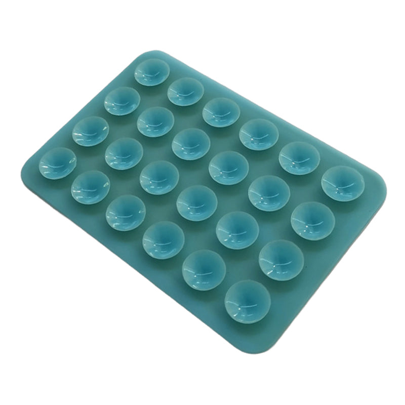 📱✨ Ventosa bifacciale in silicone per telefono – Dì Addio ai supporti instabili e ai residui appiccicosi! 🚫 Aderenza ultraforte, riutilizzabile, senza residui, multiuso per casa e viaggio 🧴 ✨