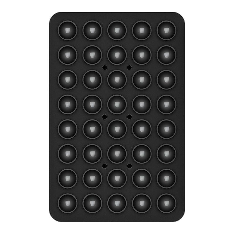 📱✨ Ventosa bifacciale in silicone per telefono – Dì Addio ai supporti instabili e ai residui appiccicosi! 🚫 Aderenza ultraforte, riutilizzabile, senza residui, multiuso per casa e viaggio 🧴 ✨