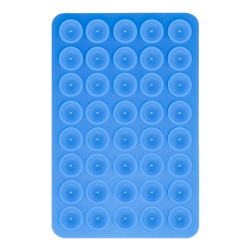 📱✨ Ventosa bifacciale in silicone per telefono – Dì Addio ai supporti instabili e ai residui appiccicosi! 🚫 Aderenza ultraforte, riutilizzabile, senza residui, multiuso per casa e viaggio 🧴 ✨