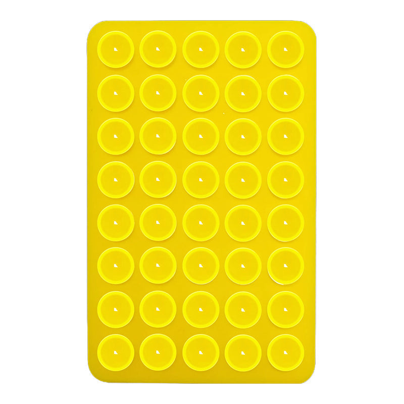 📱✨ Ventosa bifacciale in silicone per telefono – Dì Addio ai supporti instabili e ai residui appiccicosi! 🚫 Aderenza ultraforte, riutilizzabile, senza residui, multiuso per casa e viaggio 🧴 ✨