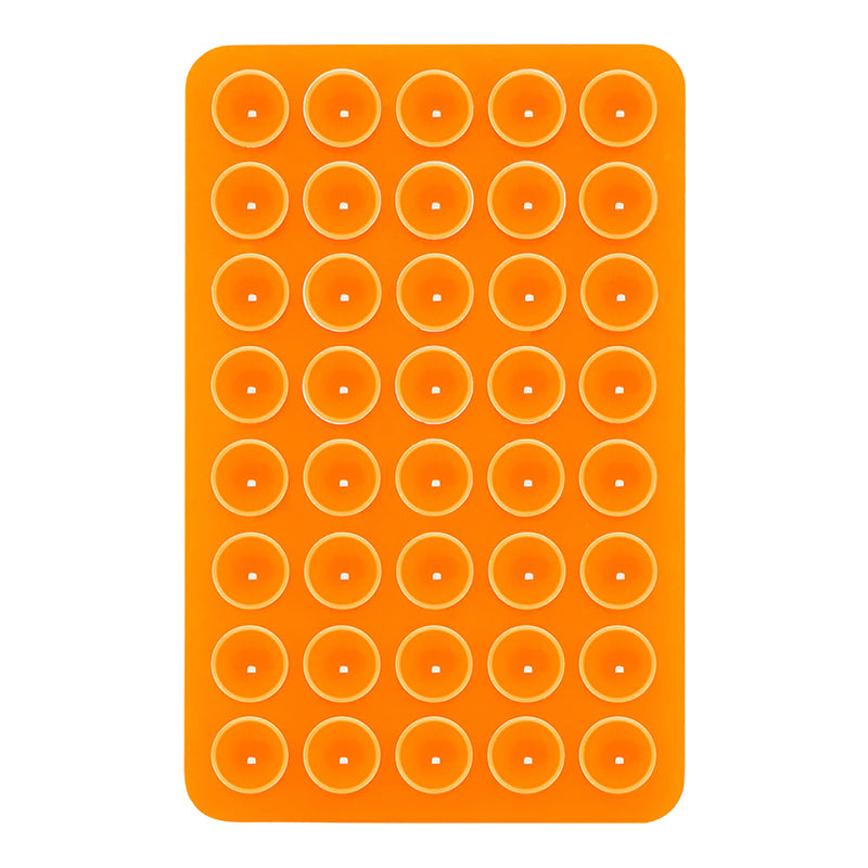 📱✨ Ventosa bifacciale in silicone per telefono – Dì Addio ai supporti instabili e ai residui appiccicosi! 🚫 Aderenza ultraforte, riutilizzabile, senza residui, multiuso per casa e viaggio 🧴 ✨