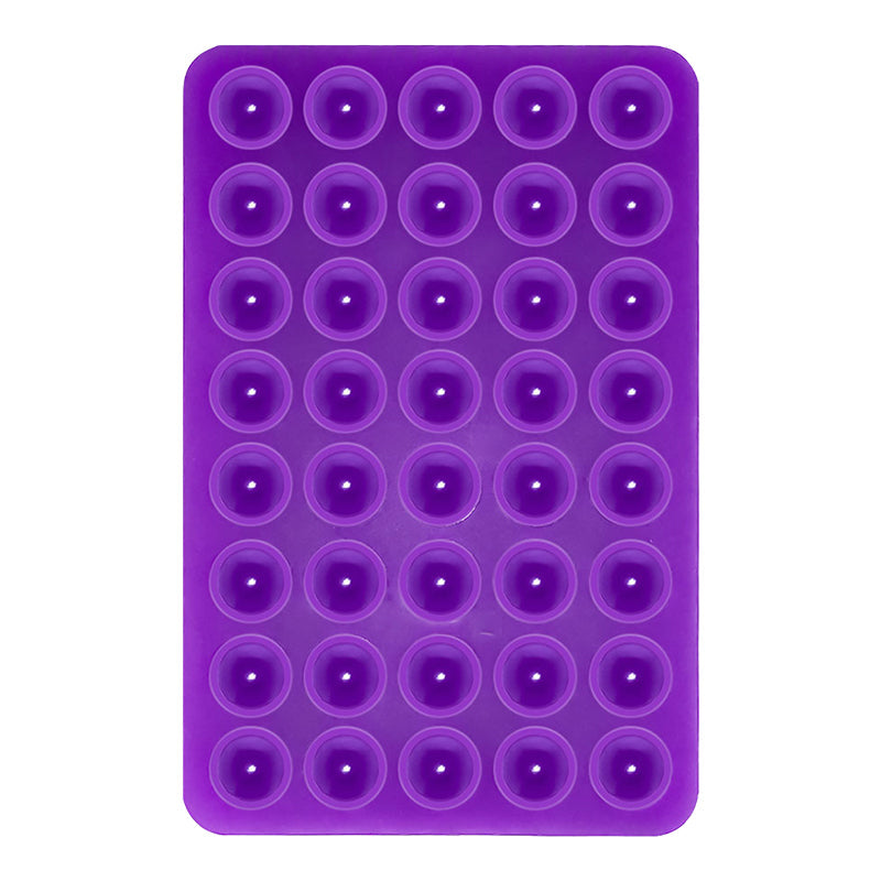 📱✨ Ventosa bifacciale in silicone per telefono – Dì Addio ai supporti instabili e ai residui appiccicosi! 🚫 Aderenza ultraforte, riutilizzabile, senza residui, multiuso per casa e viaggio 🧴 ✨