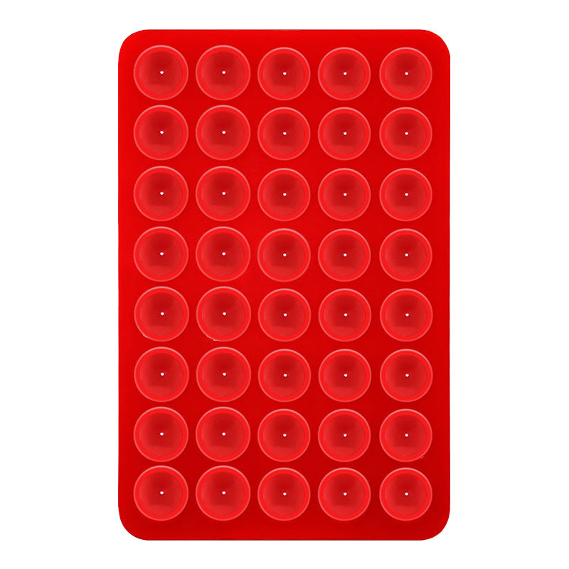 📱✨ Ventosa bifacciale in silicone per telefono – Dì Addio ai supporti instabili e ai residui appiccicosi! 🚫 Aderenza ultraforte, riutilizzabile, senza residui, multiuso per casa e viaggio 🧴 ✨