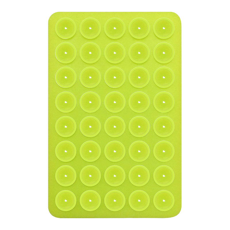 📱✨ Ventosa bifacciale in silicone per telefono – Dì Addio ai supporti instabili e ai residui appiccicosi! 🚫 Aderenza ultraforte, riutilizzabile, senza residui, multiuso per casa e viaggio 🧴 ✨
