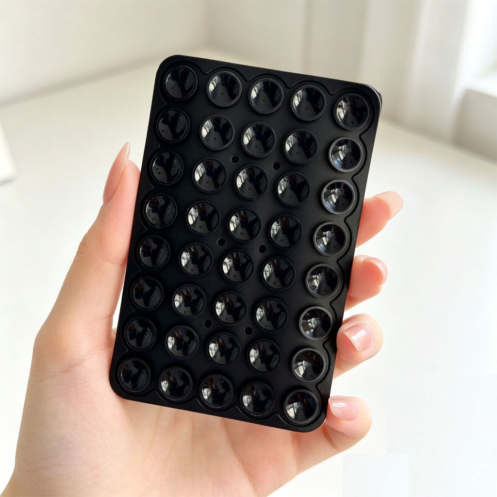 Uniwersalny elastyczny silikonowy dwustronny stojak na telefon