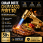 🔥⚡ Torcia a butano – 1300°C, invertibile, accensione elettronica – potente per ogni attività! ✨