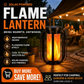 🔥🏮 Da non perdere! 50% DI SCONTO ⏰ ✨ Lanterna Solare a Fiamma – Effetto Fiamma Realistico, Zero Rischio Incendio ✨