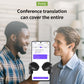 ⏳Offerta limitata: 60% di sconto💥Auricolari compatti con comandi touch e suono cristallino