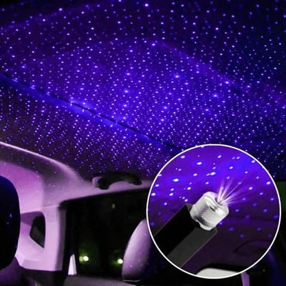 🔥Big Sale🔥❤Mini Led Projection Lamp Star Night