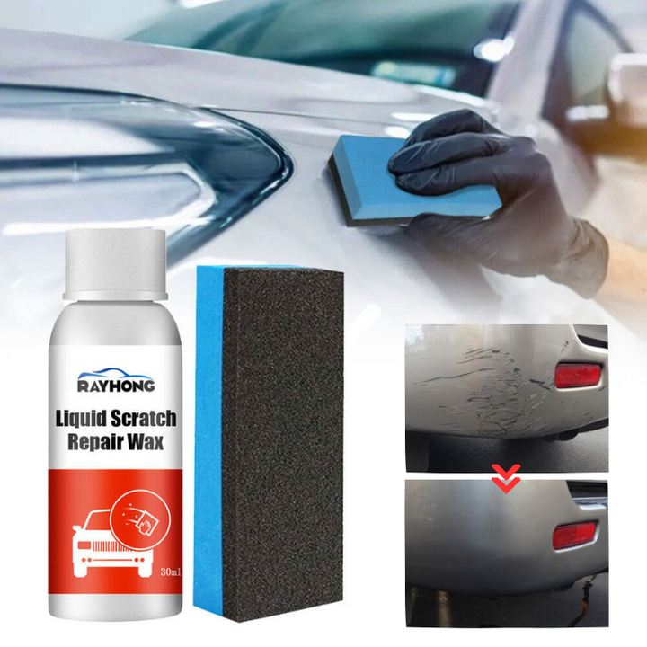 Instant Car Scratch Remove – nishomee