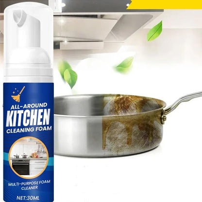 🔥Christmas Special-BUY 5 FREE 10🔥Kitchen Foam Cleaner