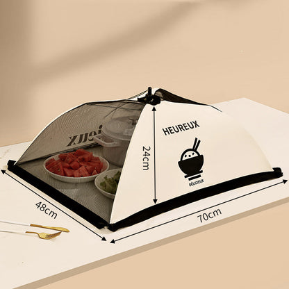 Multi-Function Folding Food Cover