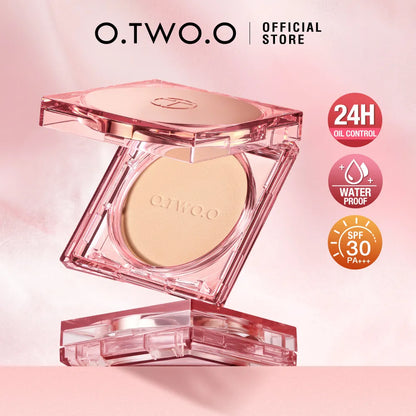 O.TWO.O Waterproof Compact Powder