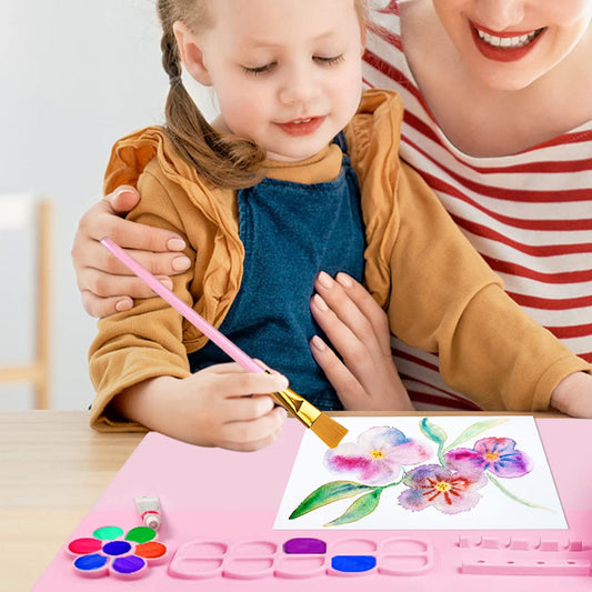 Silicone Drawing Mat for Children