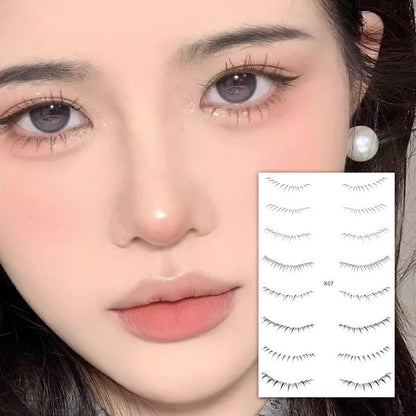 Natural Lower Eyelash Stick