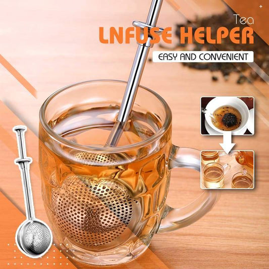 Tea Infuse Helper