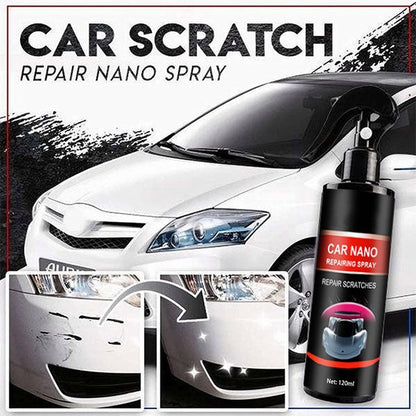 Nano Car Repair Coating Spray