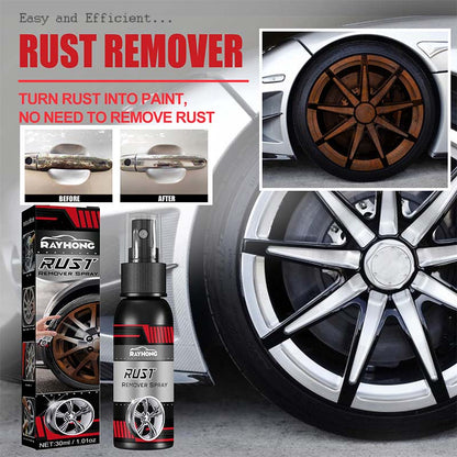 Multifunctional Metal Rust Remover