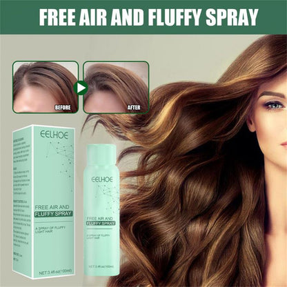 Quick Volume Hair Long Lasting Refreshing Spray