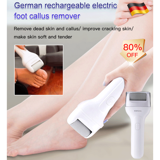 🎁Hot Sale 49% OFF🔥Rechargeable electric foot callus remover