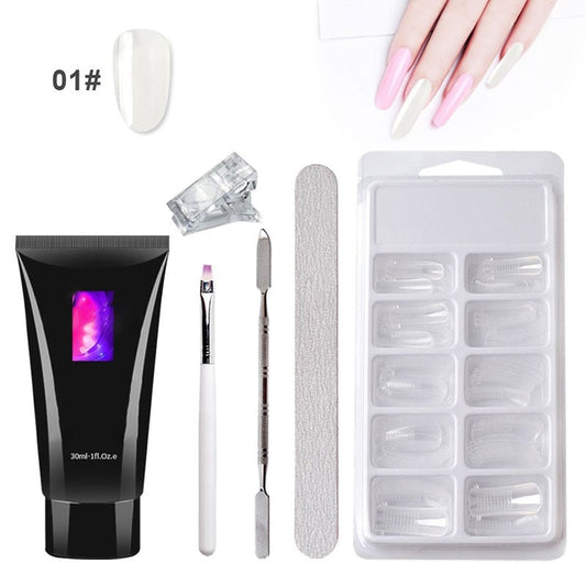 Revolutionary Nail Extension Kit