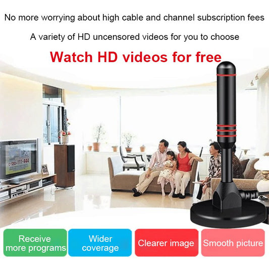 Nice gift*Indoor HD digital TV signal receiver