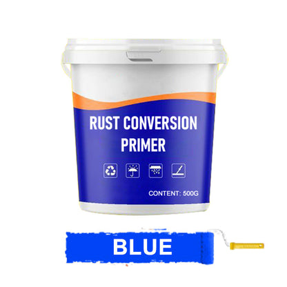 [Practical Gift] Rust Conversion Primer